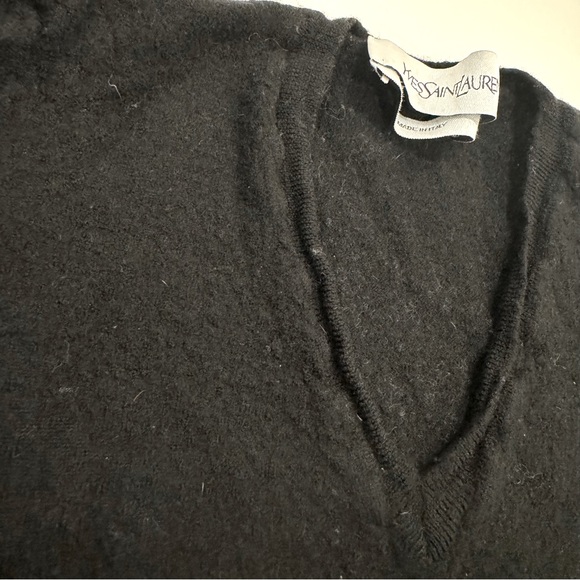 YSL wool sweater - Picture 4 of 4